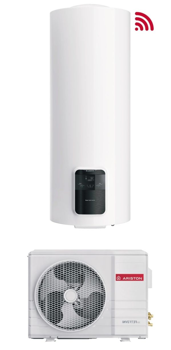 NUOS SPLIT INVERTER WI-FI WH